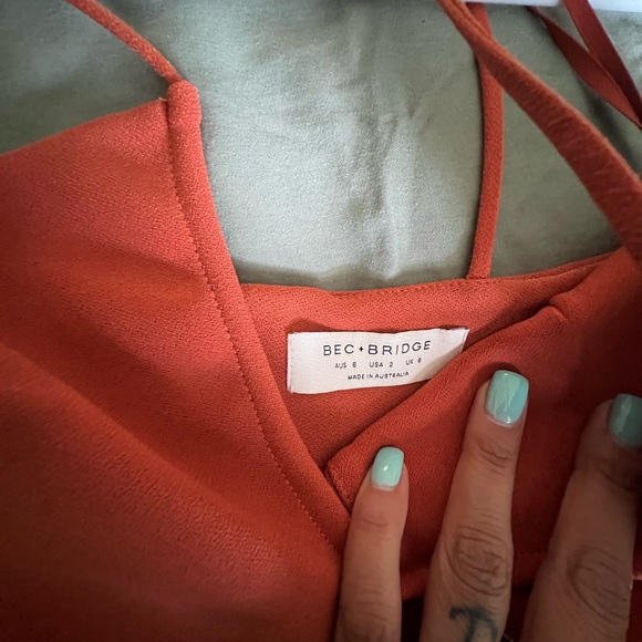 Bec + Bridge Ruby midi - Picture 4 of 8